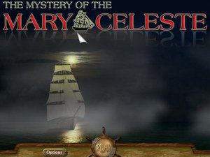 神秘的玛丽西莱斯特 