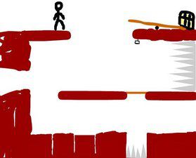 火柴人逃离危险2