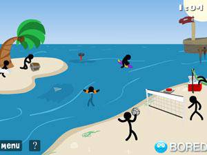 火柴人致命点击2