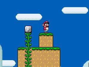 超级玛丽大对决