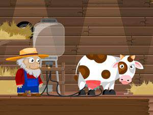 聪明的农场老伯