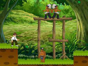 少年骇客丛林冒险