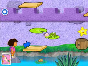 朵拉魔法城堡历险记