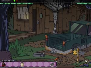 地狱重返人间之鬼森