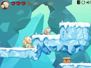 雪怪双侠无敌版