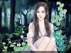 遗落人间的精灵