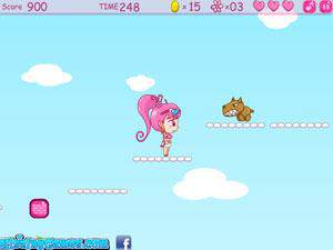 粉红女郎冒险寻真爱