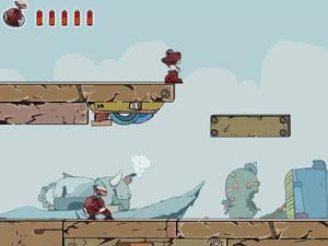 变形金刚大逃亡