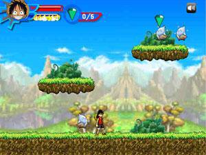 海贼王异域冒险