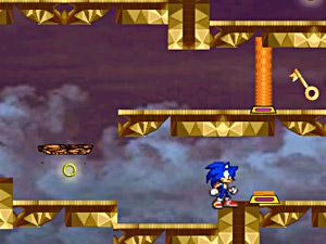 索尼克跳跃大冒险