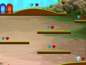 新冰火人双人冒险