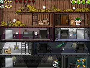 江洋大盗养成记