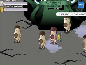 寻找真相的小怪 