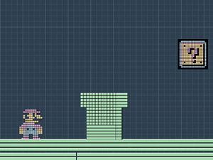 像素马里奥大冒险