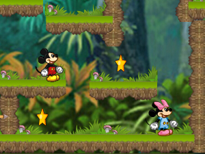 米奇兄妹02选关版