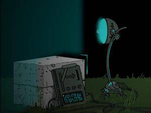 高端机器7中文版