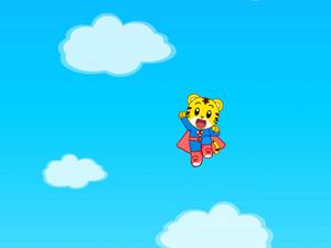 巧虎的飞天之旅