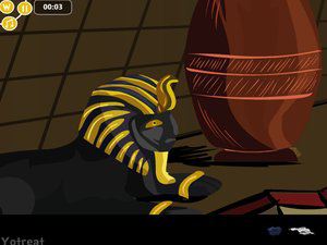 逃离木乃伊密室 