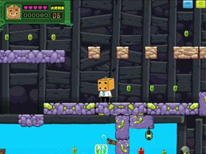 张小盒冒险记无敌版