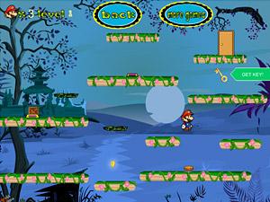 马里奥新的挑战