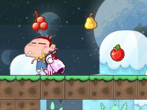 阿U爸爸去哪儿2关卡全开无敌版