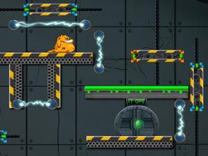 三色变形怪关卡全开版