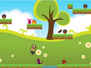 光头大叔历险记