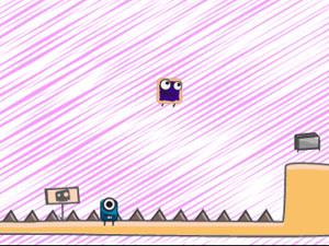 塔特先生历险记关卡全开版