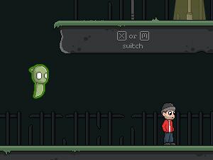 幽灵附体无敌版