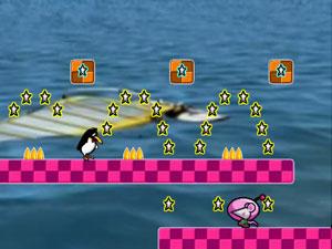 来自星星的你之倒霉熊关卡全开版