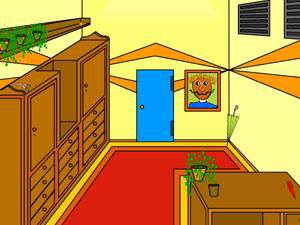 锁住的卡通房间2 