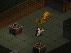 疯狂企鹅之迷宫寻宝