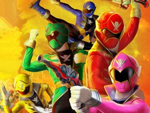 五星战队武装城市