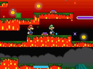 马里奥兄弟冒险