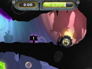 海绵宝宝海底揭秘