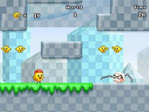 超级小鸡无敌版