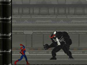 蜘蛛侠之生化危机关卡全开无敌版