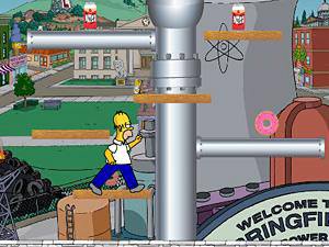 辛普森老爹救老妈