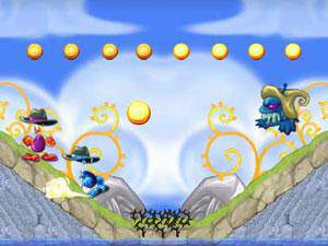 冰火双雄冒险记