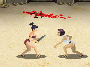 疯狂的角斗士中文版