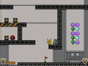 超级炸弹小虫关卡全开版