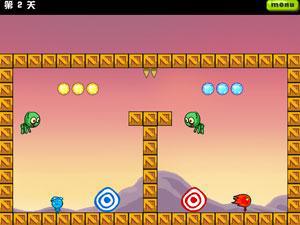 冰火人决战恶魔岛