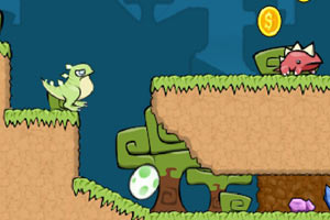 恐龙蛋的旅程无敌版