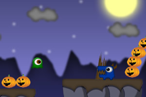 小果冻大冒险万圣节选关版