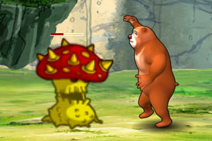 愤怒的熊大无敌版