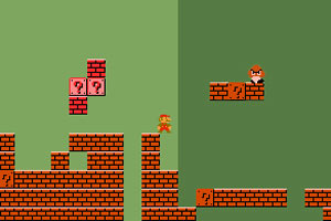 马里奥超级冒险