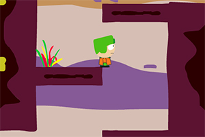 南方公园男孩冒险