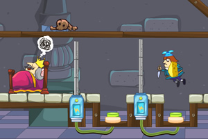 杀手刺杀国王选关版