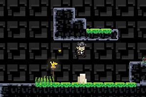 矿井男孩的冒险