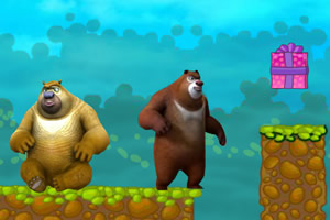 熊出没欢度六一选关版